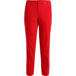 Chinosy damskie: s.Oliver RED LABEL SHAPE Chinosy tango red