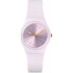ZEGAREK SWATCH GENT. Szare zegarki damskie marki Swatch, sztuczne. Za 235,00 zł.