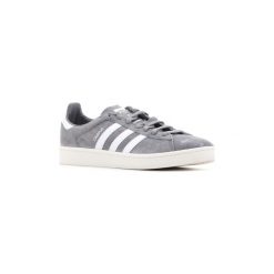 Buty adidas Adidas Campus BZ0085. Szare trampki męskie Adidas, bez wzorów, bez zapięcia. Za 293,23 zł.