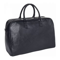 Torba podróżna weekender 2JUS by DAAG Walky 3 czarna. Czarne torby podróżne daag, z materiału. Za 169,99 zł.