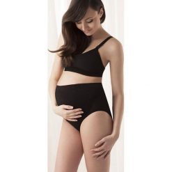 Majtki - Bikini Mamma Black r. S (0041492S3606). Czarne stroje kąpielowe ciążowe marki Gatta. Za 29,54 zł.