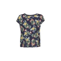 Bluzki Casual Attitude IMOULKE. Niebieskie bluzki damskie marki Casual Attitude, l, casualowe. Za 129,00 zł.