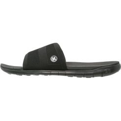 Hurley PHANTOM FREE Sandały kąpielowe black. Czarne kąpielówki męskie Hurley, m, z gumy. W wyprzedaży za 223,20 zł.