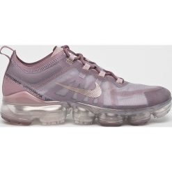 Nike Sportswear - Buty Air VaporMax 2019. Fioletowe buty sportowe damskie Nike Sportswear, bez wzorów, z gumy, sportowe. Za 799,90 zł.