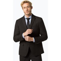 Van Graaf - Męska marynarka od garnituru modułowego, szary. Szare marynarki męskie slim fit Van Graaf. Za 399,95 zł.
