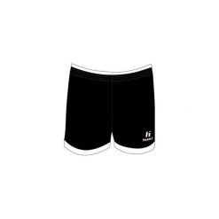 Spodenki chłopięce: Huari Szorty juniorskie Lopez Kids Short Black/ White r. 110