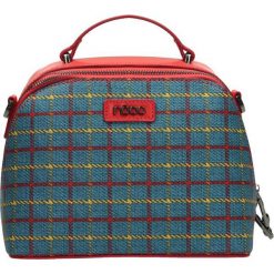 TOREBKA NOBO - NBAG-G1460-C012 - granatowy -. Niebieskie listonoszki damskie Nobo, na co dzień, bez wzorów, eleganckie, bez dodatków. W wyprzedaży za 79,60 zł.