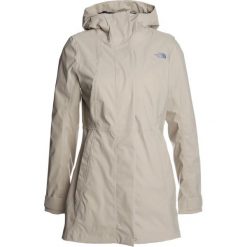 The North Face CITY MIDI TRENCH Kurtka przeciwdeszczowa crockery beige. Brązowe kurtki damskie przeciwdeszczowe marki The North Face, xs, z materiału. Za 849,00 zł.