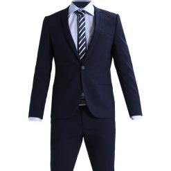 Garnitury: Viggo JASON SKINNY FIT Garnitur navy