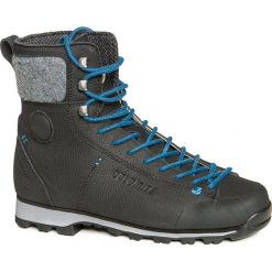 Buty DOLOMITE CINQUANTAQUATTRO WARM 2 WP. Czarne buty trekkingowe męskie Dolomite, ze skóry, bez zapięcia, wspinaczkowe, gore-tex. W wyprzedaży za 760,00 zł.
