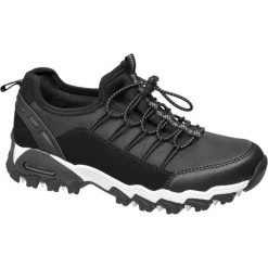 Buty sportowe damskie: sportowe buty damskie Graceland czarne