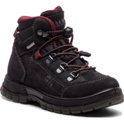 Śniegowce PRIMIGI - GORE-TEX 2397400 M Nott. Czarne śniegowce chłopięce Primigi, bez zapięcia, gore-tex. W wyprzedaży za 249,00 zł.