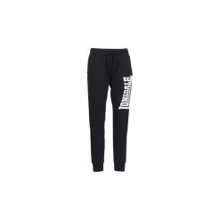 Spodnie treningowe Lonsdale THURSO. Czarne spodnie damskie marki Lonsdale, s. Za 149,00 zł.