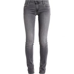 Teddy Smith PIN UP 3 SLIM Jeansy Slim Fit gris. Szare jeansy damskie marki Teddy Smith, z elastanu. W wyprzedaży za 187,85 zł.