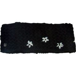 Opaska damska Leslie Headband LES02 czarna (CHI-3991). Czarne opaski damskie marki CHILLOUTS. Za 71,50 zł.