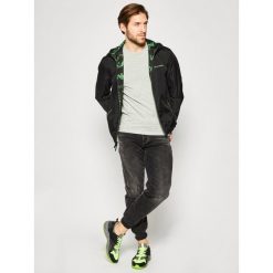 Kurtka przejściowa Emporio Armani 3H1B98 1NDZZ F014. Czarne kurtki męskie Emporio Armani, m, bez wzorów, bez kaptura. W wyprzedaży za 619,00 zł.