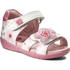 Sandały dziewczęce: Sandały AGATHA RUIZ DE LA PRADA – 182905 B-Blanco