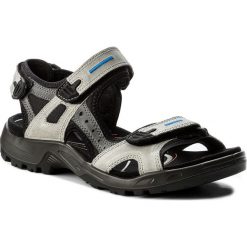 Sandały ECCO - Offroad 06956458405 Wild Dove/Titanium/Black. Szare sandały męskie skórzane ecco. Za 459,90 zł.