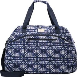 Torebki klasyczne damskie: Roxy TOO FAR Torba weekendowa blue