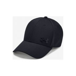 Under Armour Microthread Golf Czapka z daszkiem Czarny. Czarne czapki męskie Under Armour, z haftami, z poliesteru. Za 119,95 zł.