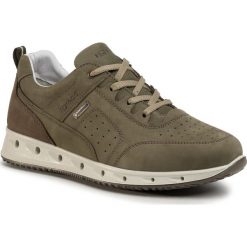 Sneakersy IGI&CO - 5125222 GORE-TEX Milita. Zielone sneakersy męskie IGI&CO, bez zapięcia. W wyprzedaży za 459,00 zł.