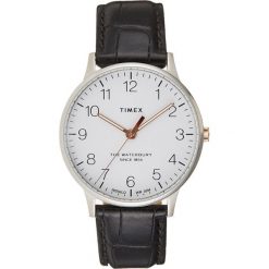 Zegarki męskie: Timex WATERBURY Zegarek black