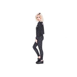 Baseball Jacket Tropical Milky Way. Czarne bluzy damskie marki Who cares, uniwersalny. Za 149,99 zł.