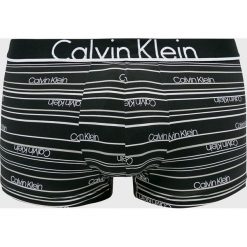 Calvin Klein Underwear - Bokserki. Czarne bokserki męskie marki Calvin Klein Underwear, z elastanu. Za 119,90 zł.