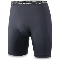 Dakine Męskie Spodenki Rowerowe Liner Short Black L. Czarne spodenki sportowe męskie marki Dakine, m, sportowe. Za 159,00 zł.