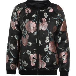 Kurtki damskie: Soft Rebels KUNO Kurtka Bomber black