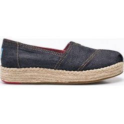 Espadryle damskie: Toms – Espadryle