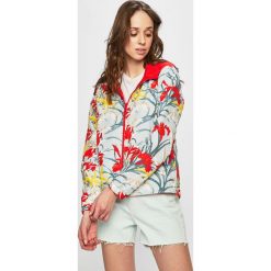 Only - Kurtka/płaszcz 15168937. Pomarańczowe kurtki damskie ONLY, s, z poliesteru, krótkie. W wyprzedaży za 79,90 zł.