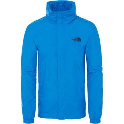 Kurtka The North Face Resolve 2 T92VD5F89 - niebieski. Niebieskie kurtki męskie The North Face, s, bez wzorów, bez kaptura. Za 293,99 zł.