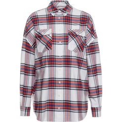 Koszula Tommy Jeans Tjw Modern DW0DW06822. Bluzki damskie Tommy Jeans, s, bez wzorów, z elastanu, bez kołnierzyka, bez rękawów. W wyprzedaży za 219,00 zł.