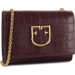Torebka FURLA - Viva 1033758 B BWO3 KO0 Ribes g. Czerwone torebki klasyczne damskie Furla, bez wzorów, ze skóry, eleganckie, na ramię, bez dodatków. Za 1239,00 zł.