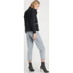 Kurtki damskie: khujo WEHINA Kurtka jeansowa black denim