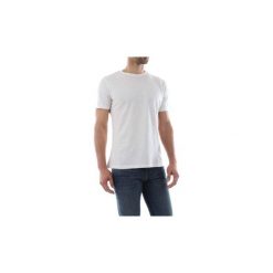 T-shirty z krótkim rękawem Impure By Ransom co. IM19SSTM T-SHIRT. Białe t-shirty męskie Impure By Ransom co., s, bez wzorów, bez kołnierzyka, krótkie. Za 82,56 zł.