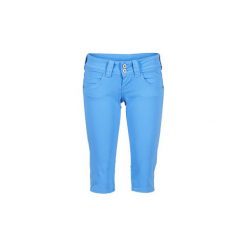 Jeansy damskie: Spodnie 7/8 i 3 / 4 Pepe jeans VENUS CROP