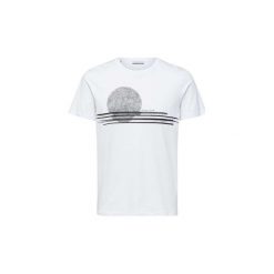 T-shirty z krótkim rękawem Selected 16061854 BREE. Szare t-shirty męskie Selected, m, bez wzorów, bez kołnierzyka, krótkie. Za 79,00 zł.
