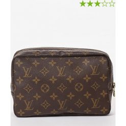 Kosmetyczki damskie: Kosmetyczka „Toiletry Pouch” – 19 x 15 x 6 cm