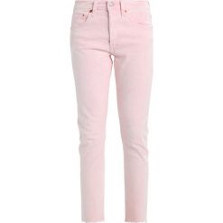 Levi's® 501 SKINNY Jeans Skinny Fit acid light lilac. Czerwone jeansy damskie marki Levi's®. W wyprzedaży za 359,10 zł.