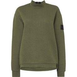 O'Neill Aralia Bluza Zielony. Zielone bluzy damskie O'Neill, l, bez wzorów, z poliesteru, bez rękawów, bez kaptura. Za 185,95 zł.