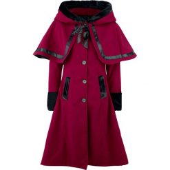 Płaszcze damskie: Vixxsin Elena Coat Płaszcz damski czerwony