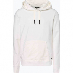 Tigha - Męska bluza nierozpinana – David, czarny. Czarne bluzy męskie rozpinane marki Tigha, l, z napisami. Za 379,95 zł.