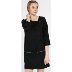Sukienki: Sukienka – 30-88022 NERO