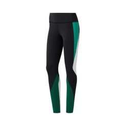 Reebok OS LUX TIGHT 2.0 CB PERF, DY8161 | REEBOK | RAJSTOPY | SZKOLENIE | Z. Rajstopy damskie Reebok, bez wzorów, bez kołnierzyka, bez rękawów. Za 331,20 zł.