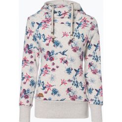Ragwear - Damska bluza nierozpinana – Yoda, biały. Białe bluzy damskie Ragwear, s, z nadrukiem, bez rękawów, z kapturem. Za 199,95 zł.