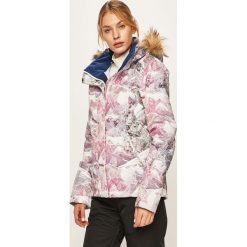 Roxy - Kurtka. Białe kurtki damskie Roxy, s, bez wzorów, z poliesteru. W wyprzedaży za 679,90 zł.
