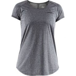 Craft Koszulka damska Eaze SS Melange Tee Szara r. S (1905875 - 998000). Szare t-shirty damskie Craft, s. Za 82,80 zł.