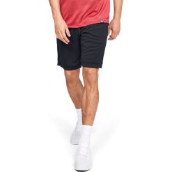 Under Armour Lighter Szorty Czarny. Czarne spodenki i szorty męskie Under Armour, xl, bez wzorów, z poliesteru. Za 188,95 zł.